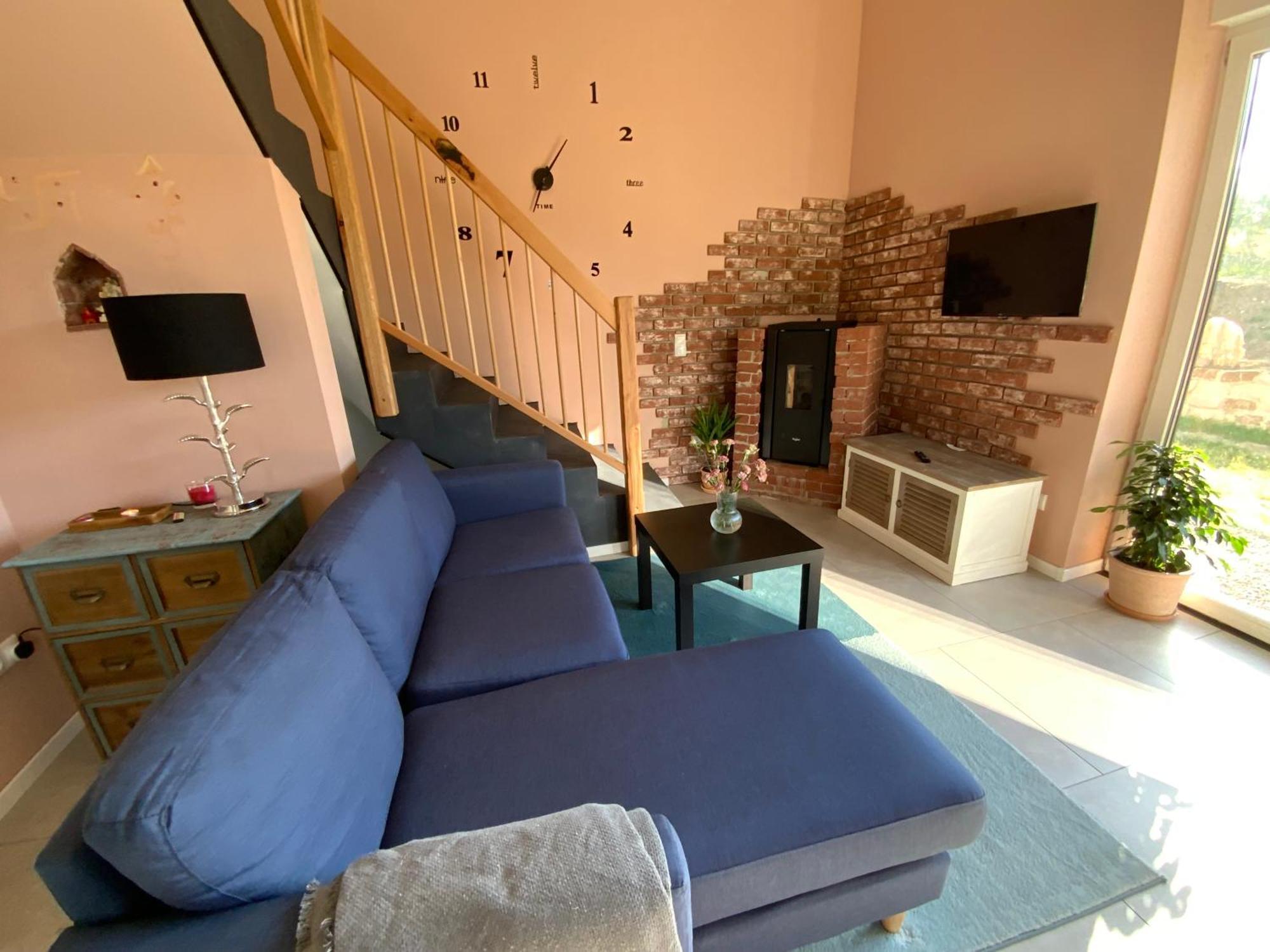 Apartamento Well-Being In Eifel Nettersheim Exterior foto